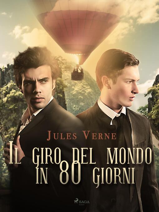 Title details for Il giro del mondo in 80 giorni by Jules Verne - Available